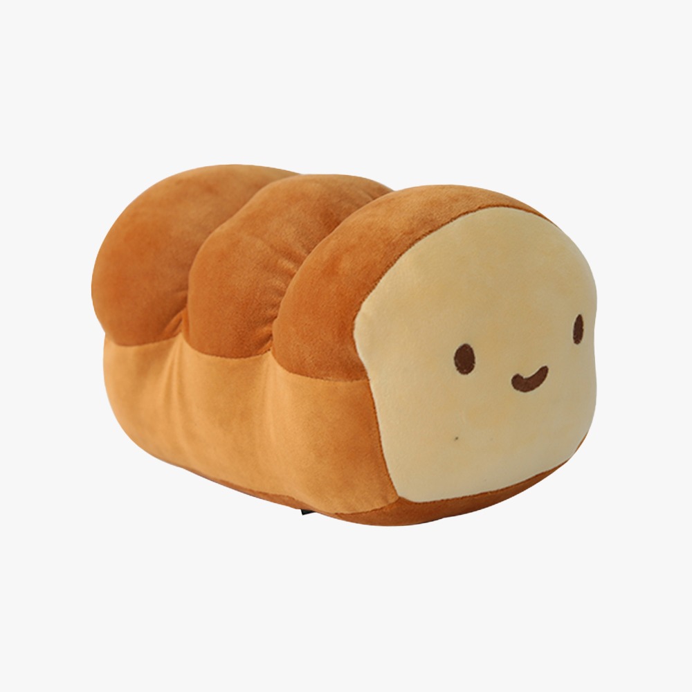 코튼푸드 푸드인형 고소한식빵